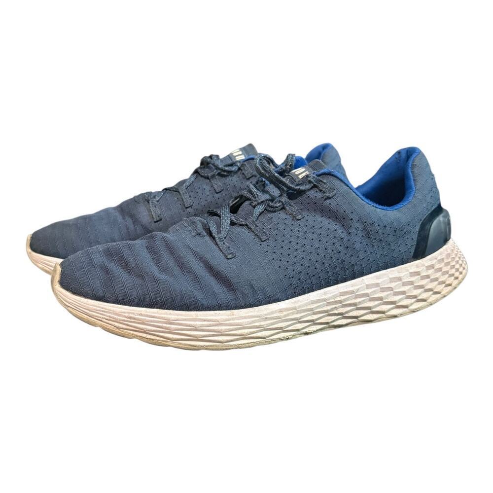 NOBULL Allstop Ripstop Runner Blue Training  Running Sneakers Men’s Size 10.5